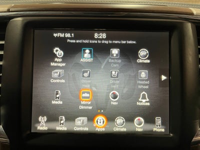 2017 RAM 3500 Laramie