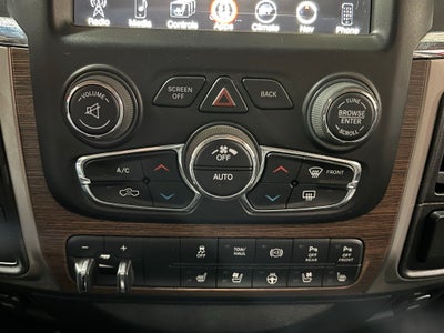 2017 RAM 3500 Laramie