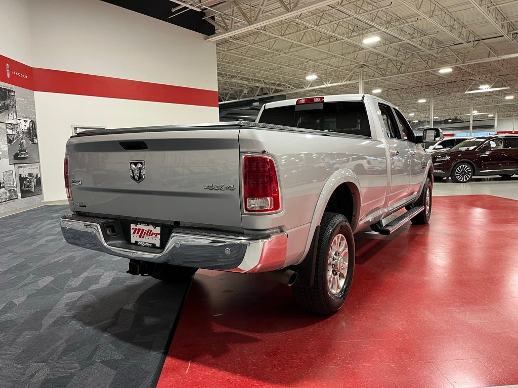 2017 RAM 3500 Laramie