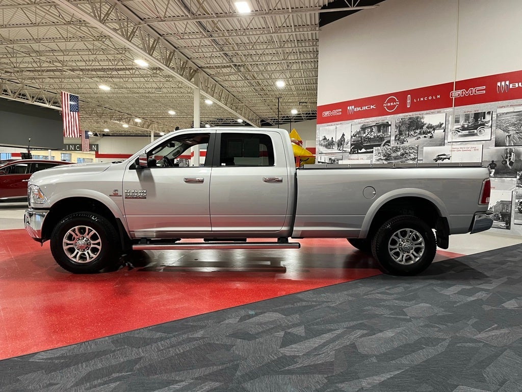 2017 RAM 3500 Laramie