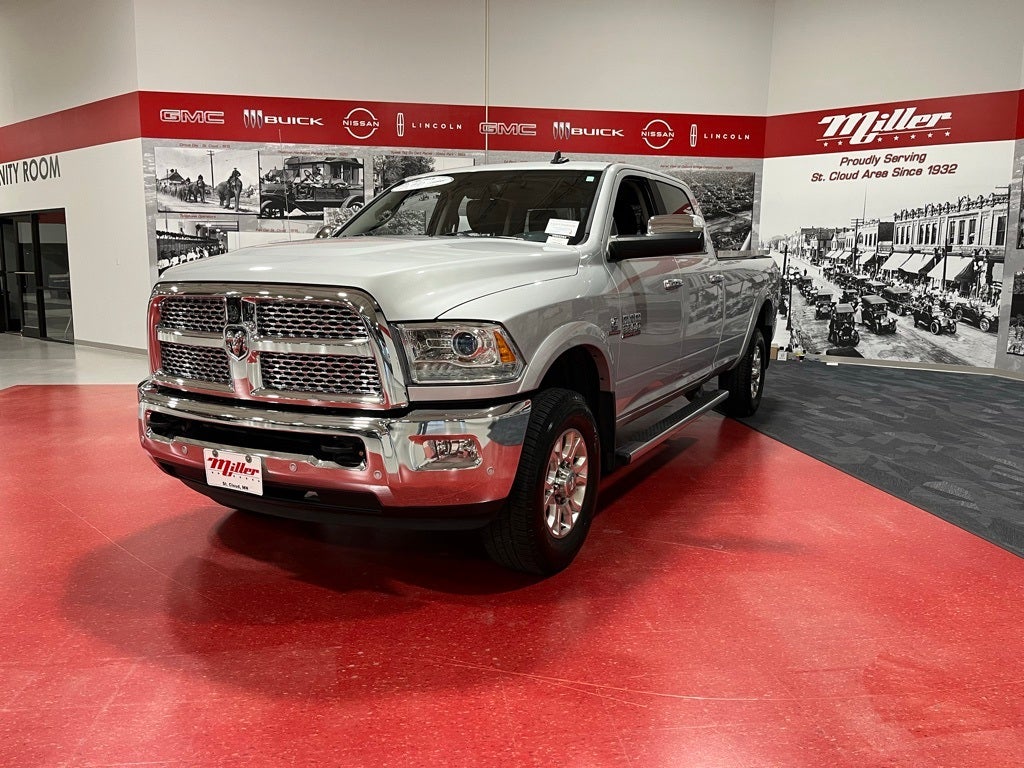 2017 RAM 3500 Laramie