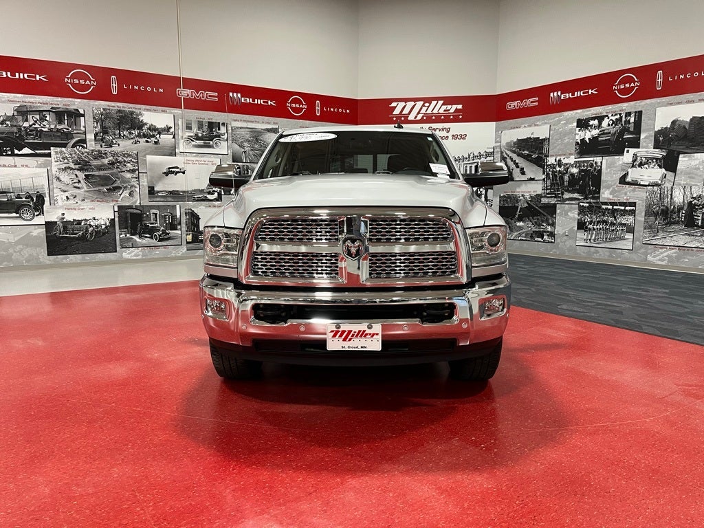 2017 RAM 3500 Laramie