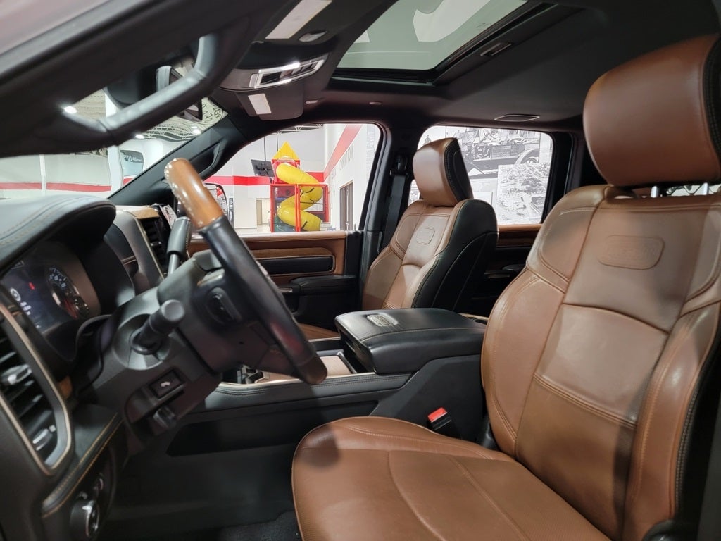 2019 RAM 3500 Laramie Longhorn