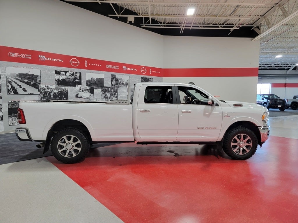 2019 RAM 3500 Laramie Longhorn