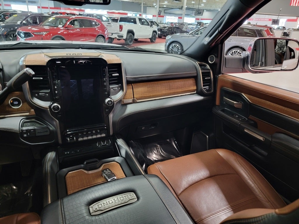 2019 RAM 3500 Laramie Longhorn