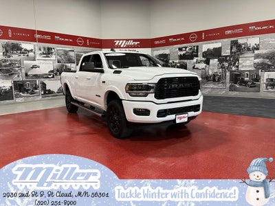 2022 RAM 2500 Laramie