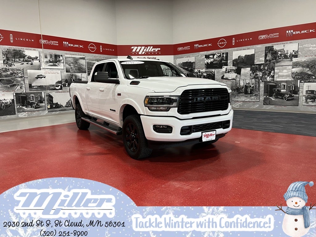 2022 RAM 2500 Laramie