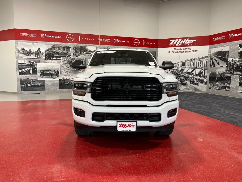 2022 RAM 2500 Laramie