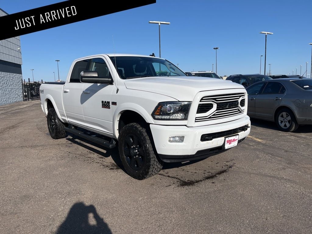 2018 RAM 2500 Laramie