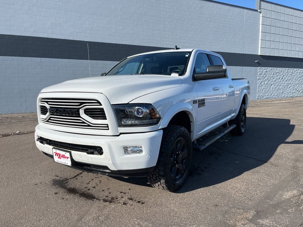 2018 RAM 2500 Laramie