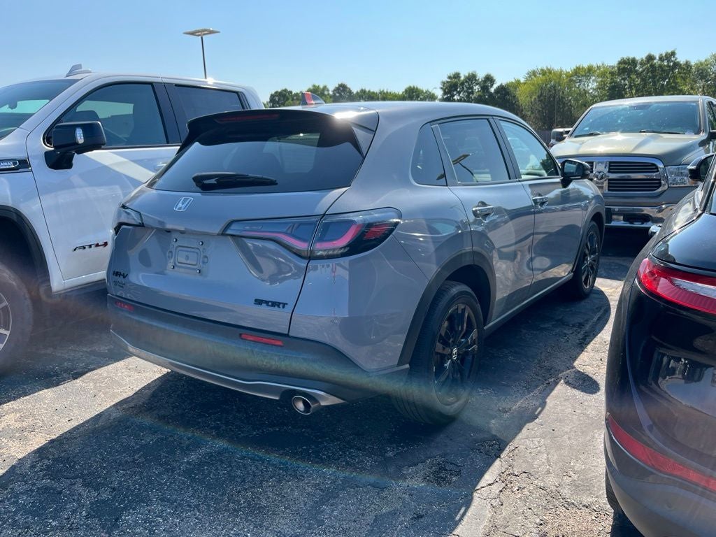 2026 Honda HR-V Sport
