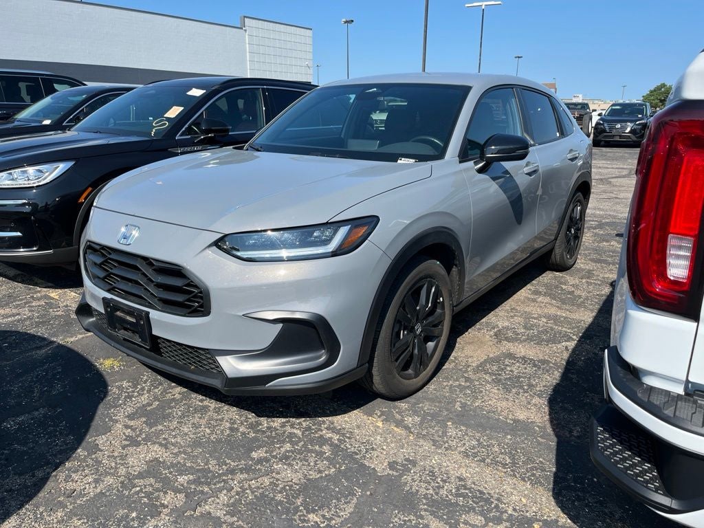 2026 Honda HR-V Sport