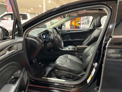 2017 Ford Fusion Titanium