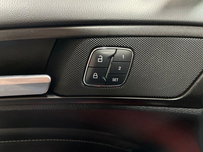 2017 Ford Fusion Titanium