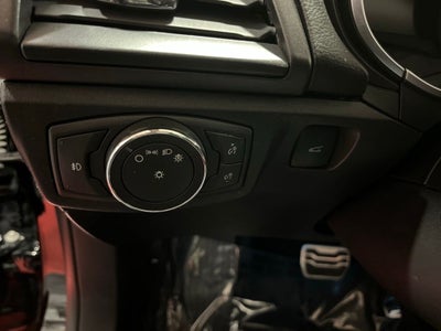 2017 Ford Fusion Titanium