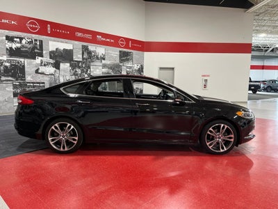 2017 Ford Fusion Titanium