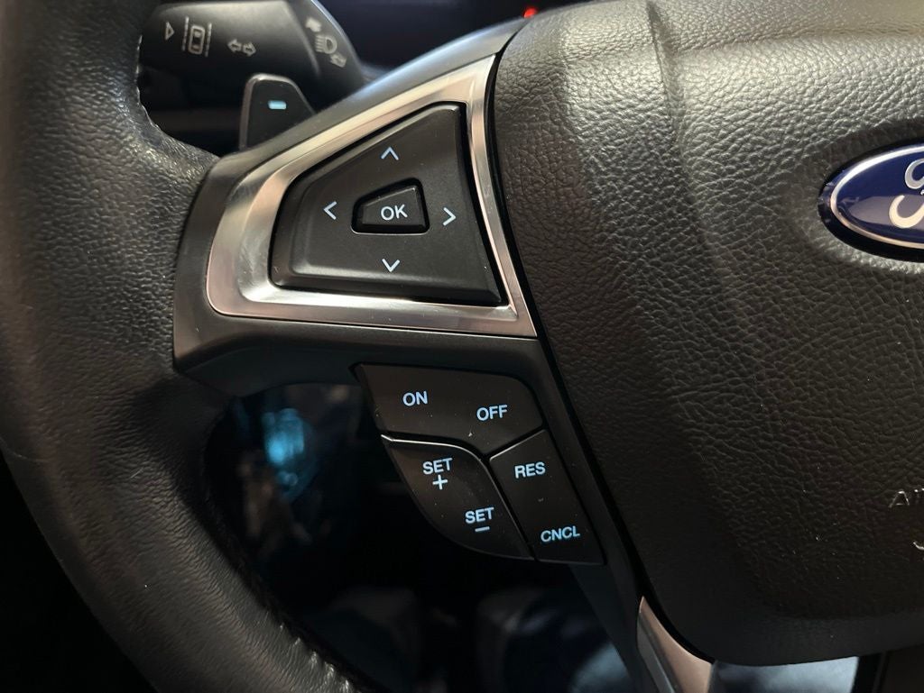 2017 Ford Fusion Titanium