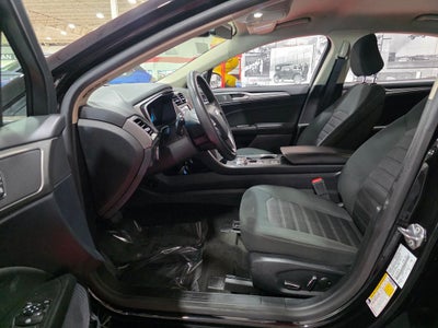 2020 Ford Fusion Hybrid SE