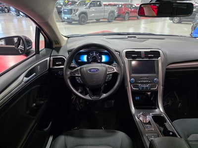 2020 Ford Fusion Hybrid SE