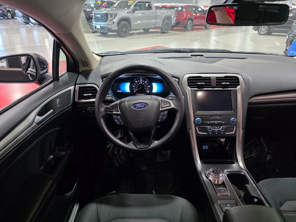 2020 Ford Fusion Hybrid SE