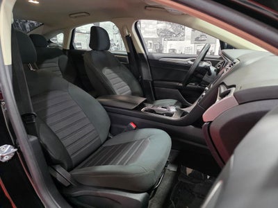 2020 Ford Fusion Hybrid SE