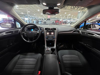 2020 Ford Fusion Hybrid SE