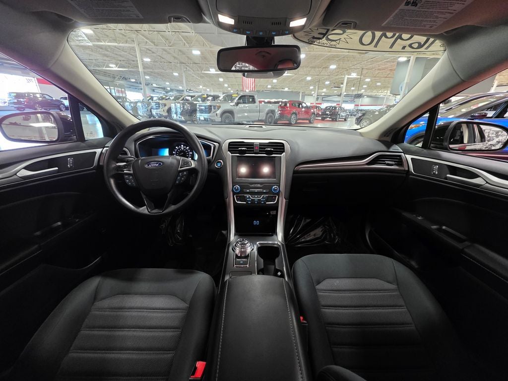2020 Ford Fusion Hybrid SE
