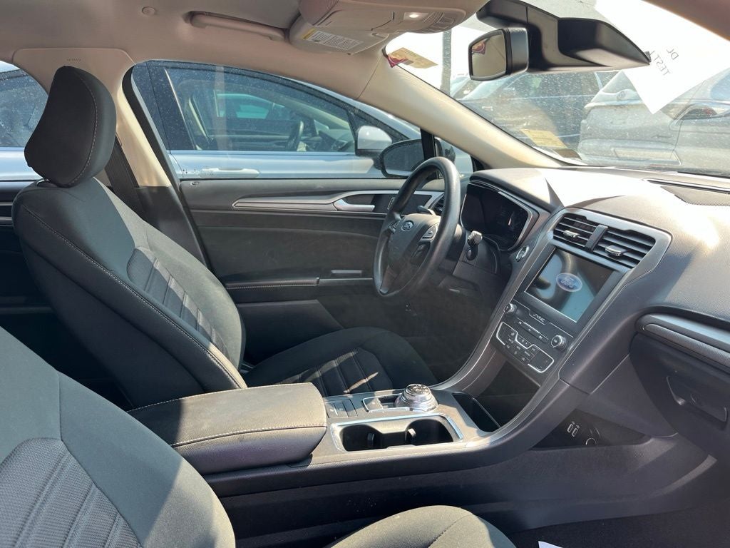Used 2020 Ford Fusion Hybrid SE with VIN 3FA6P0LU6LR263172 for sale in St. Cloud, Minnesota