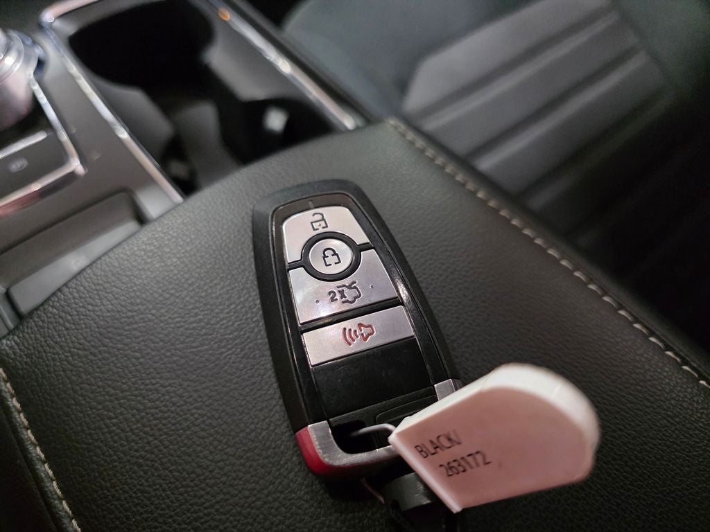 2020 Ford Fusion Hybrid SE
