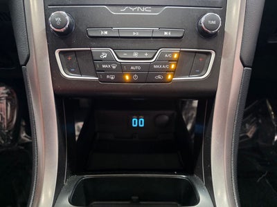 2020 Ford Fusion Hybrid SE