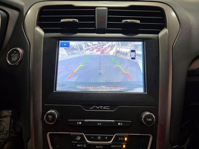 2020 Ford Fusion Hybrid SE