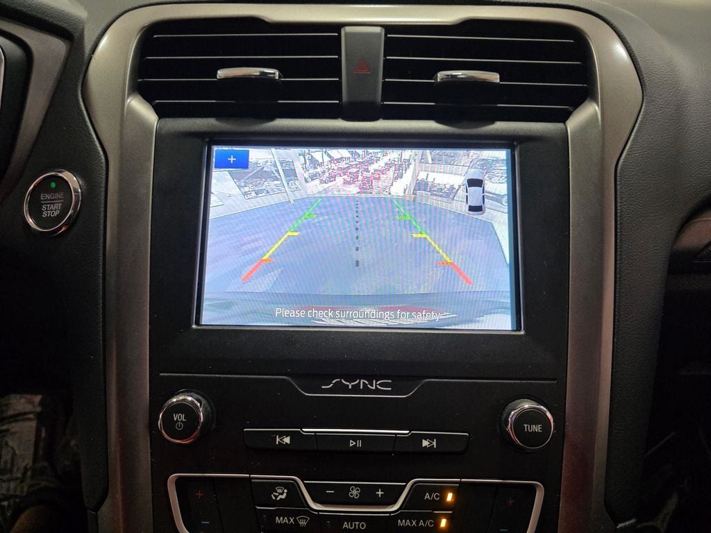 2020 Ford Fusion Hybrid SE