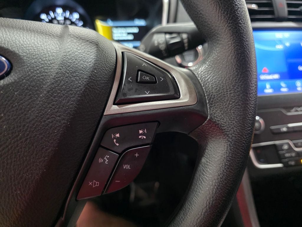 2020 Ford Fusion Hybrid SE