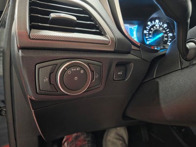 2020 Ford Fusion Hybrid SE