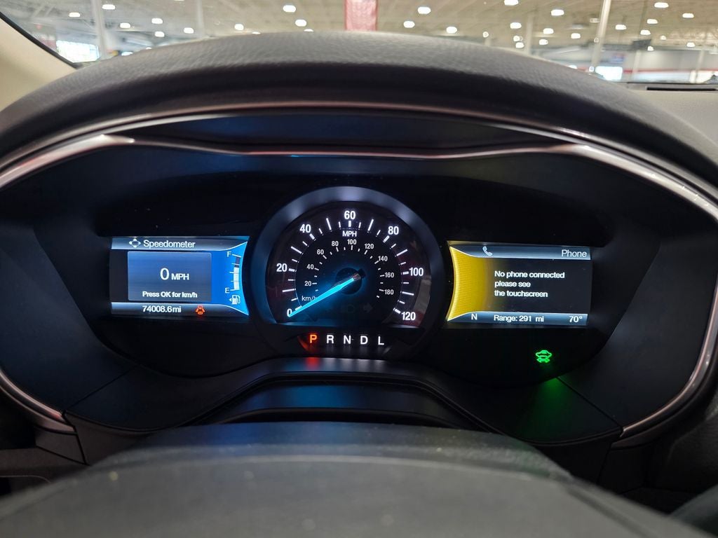 2020 Ford Fusion Hybrid SE