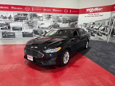 2020 Ford Fusion Hybrid SE
