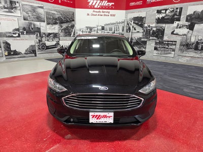 2020 Ford Fusion Hybrid SE