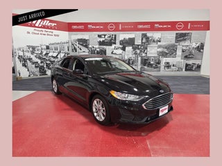 2020 Ford Fusion Hybrid SE