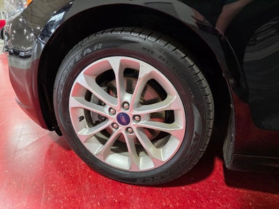 2019 Ford Fusion Hybrid SEL