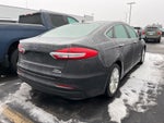 2019 Ford Fusion Hybrid SEL