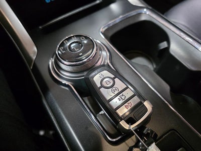 2019 Ford Fusion Hybrid SEL