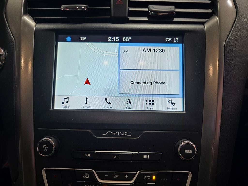 2019 Ford Fusion Hybrid SEL