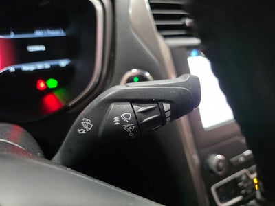 2019 Ford Fusion Hybrid SEL