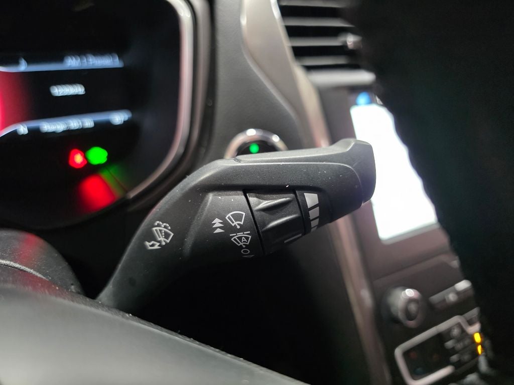 2019 Ford Fusion Hybrid SEL