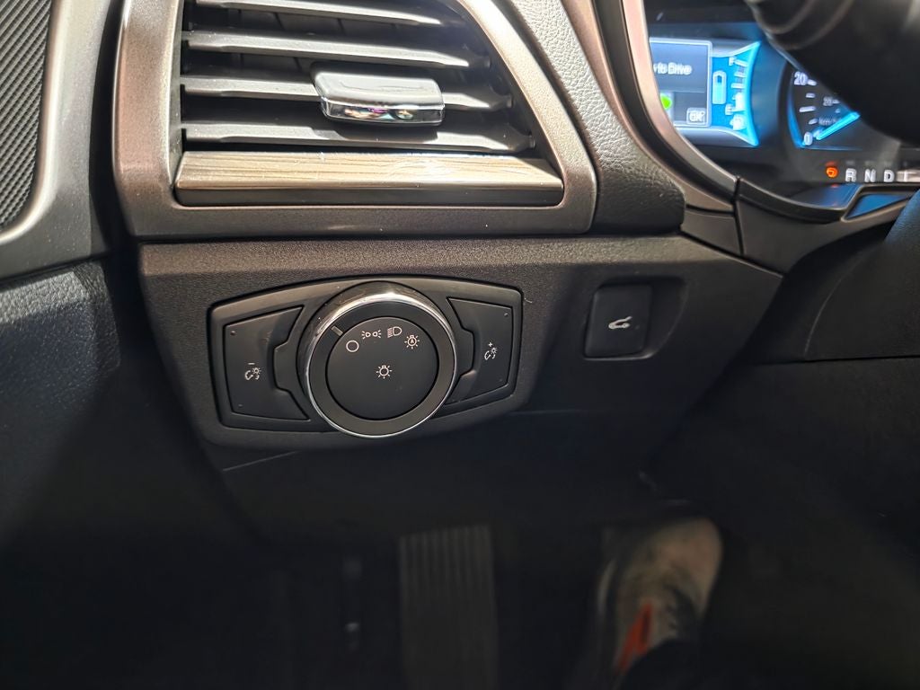 2019 Ford Fusion Hybrid SEL