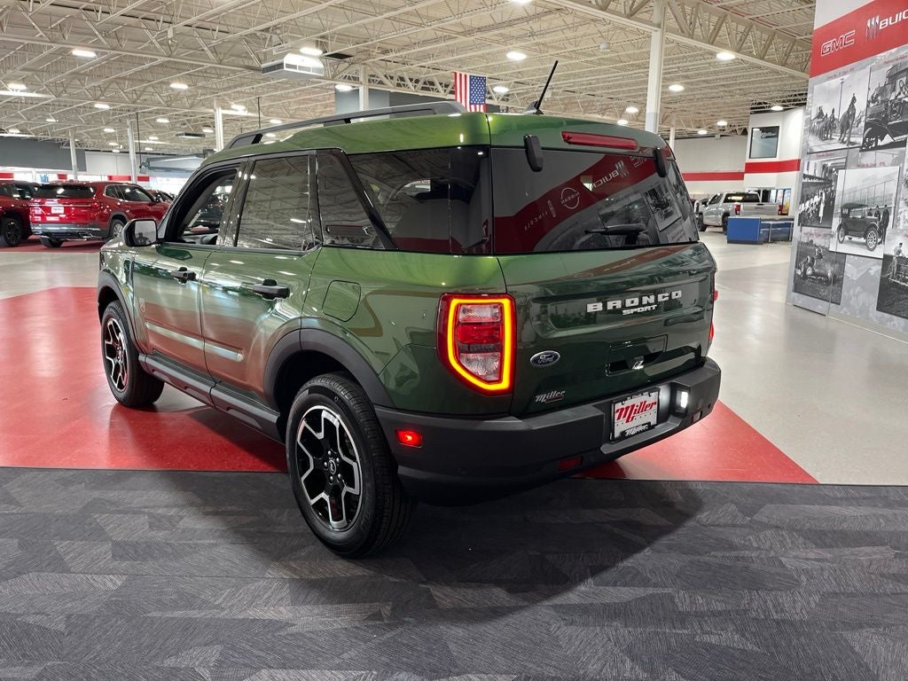 2024 Ford Bronco Sport Big Bend