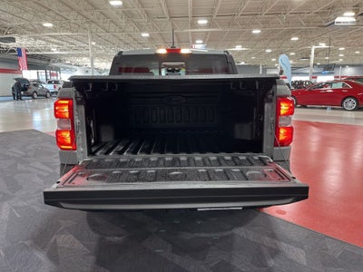 2022 Ford Maverick Lariat Carbravo CPO