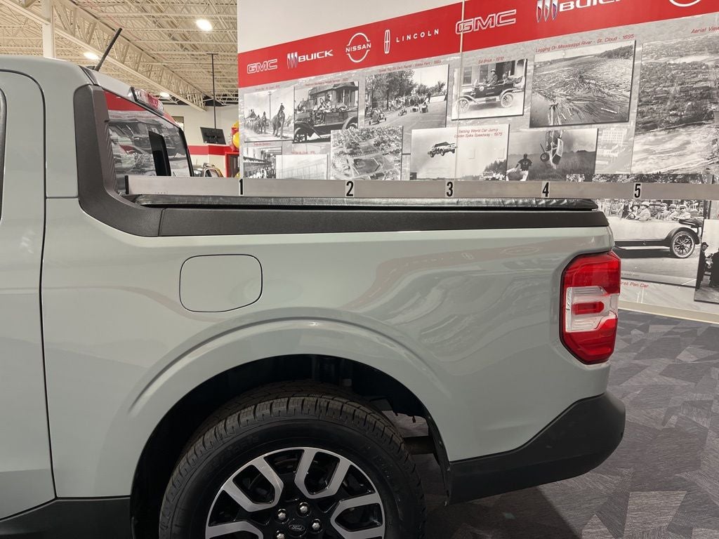 2022 Ford Maverick Lariat Carbravo CPO