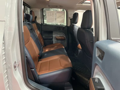 2022 Ford Maverick Lariat Carbravo CPO