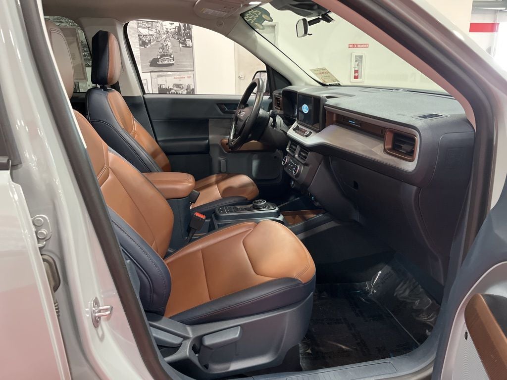 2022 Ford Maverick Lariat Carbravo CPO